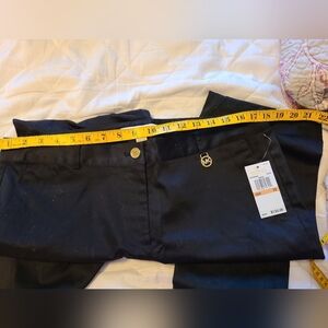 Michael korr's Womens Black Pant